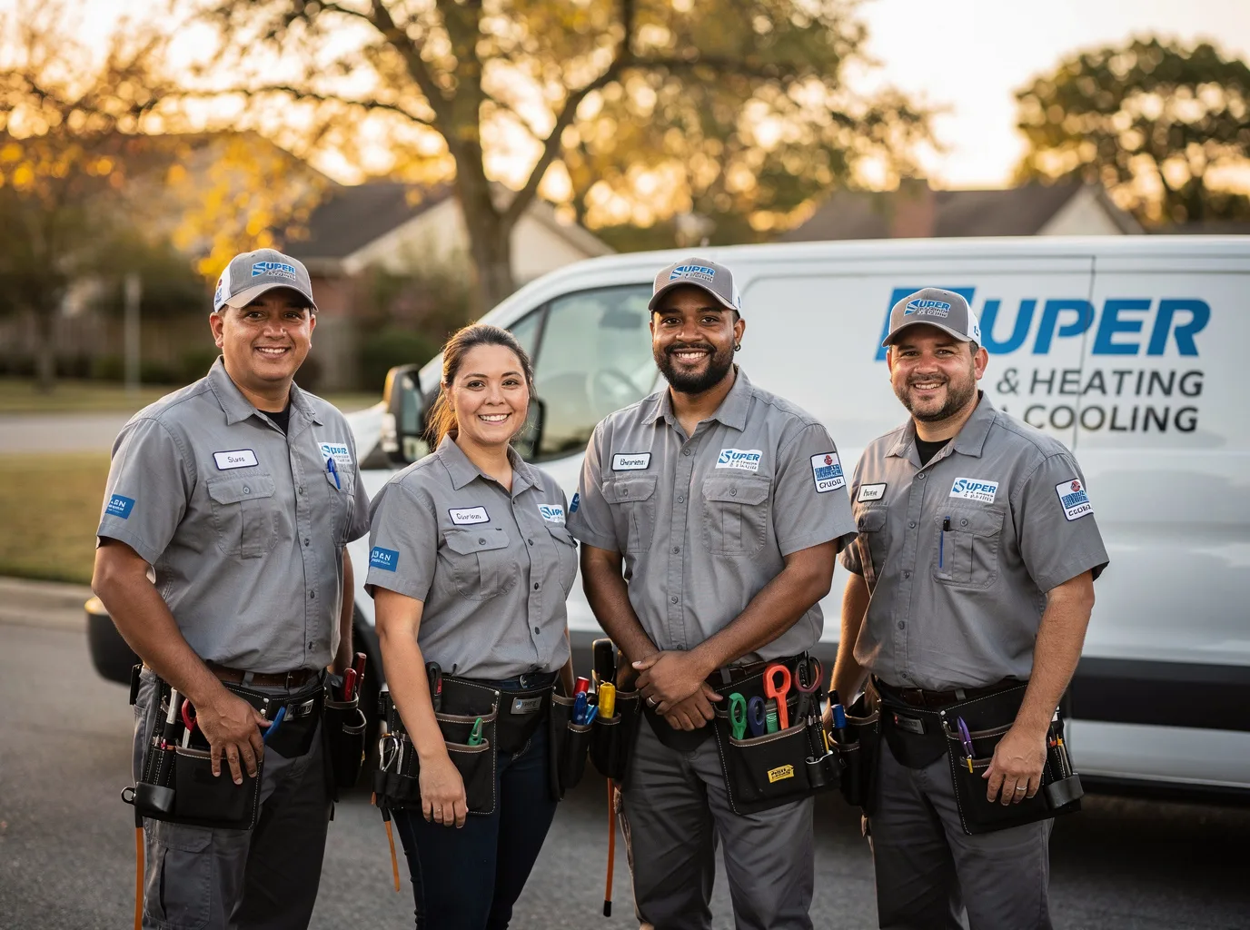 Hvac Repair company in Winigan, MO